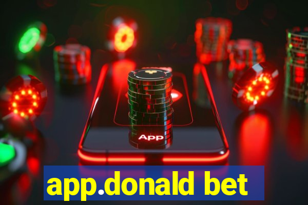 app.donald bet