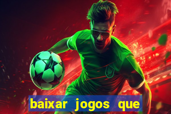 baixar jogos que pagam dinheiro de verdade