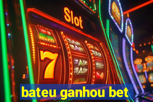 bateu ganhou bet