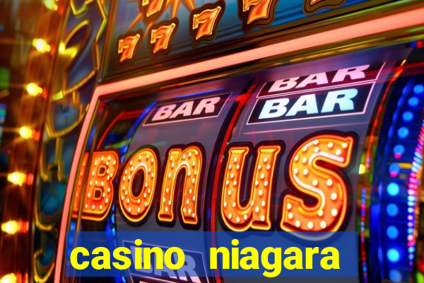 casino niagara falls ontario