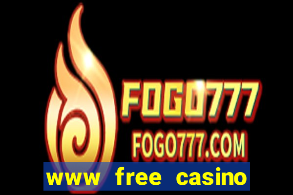 www free casino games slots