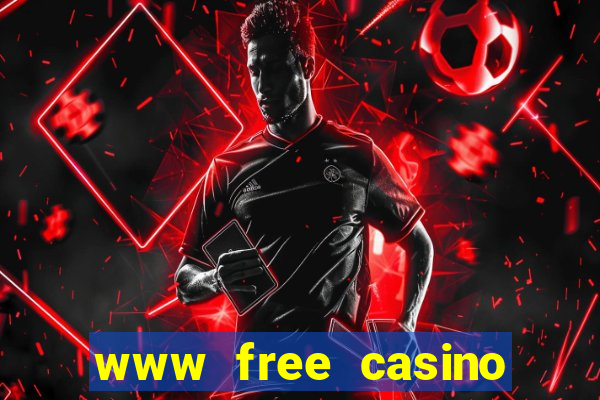 www free casino games slots