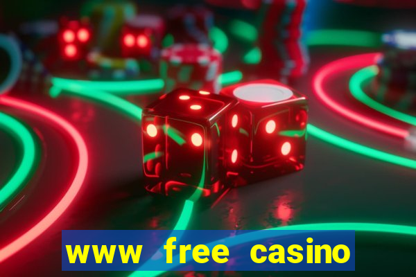 www free casino games slots