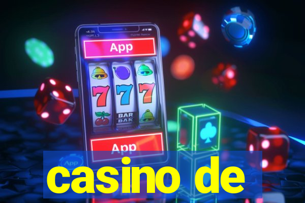 casino de