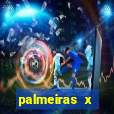 palmeiras x bragantino palpites