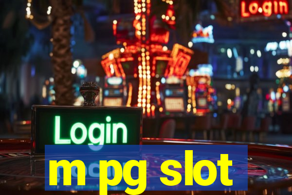 m pg slot