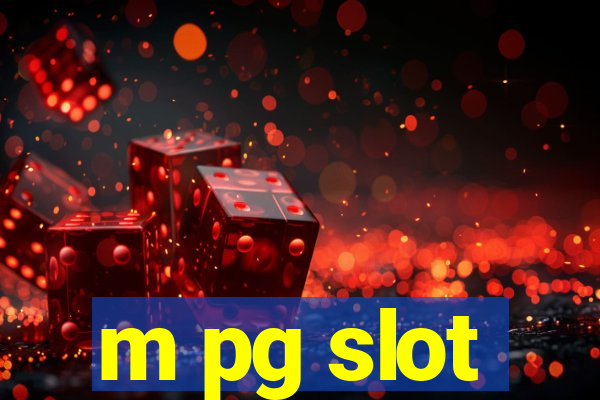 m pg slot