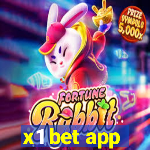 x1 bet app