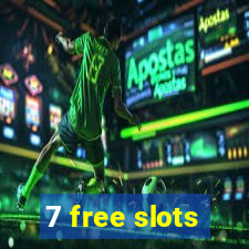 7 free slots