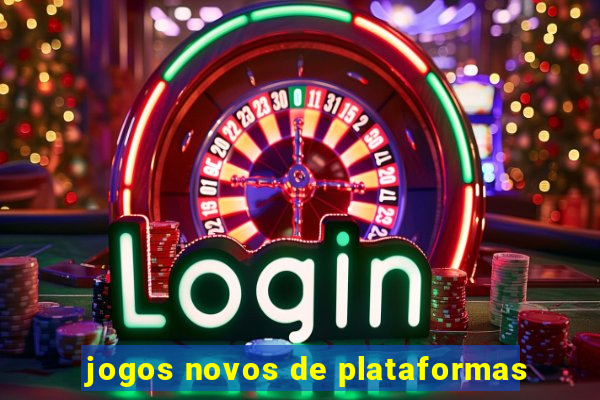 jogos novos de plataformas