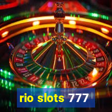 rio slots 777