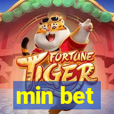 min bet