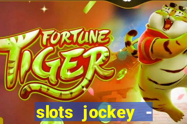 slots jockey - nuts poker club