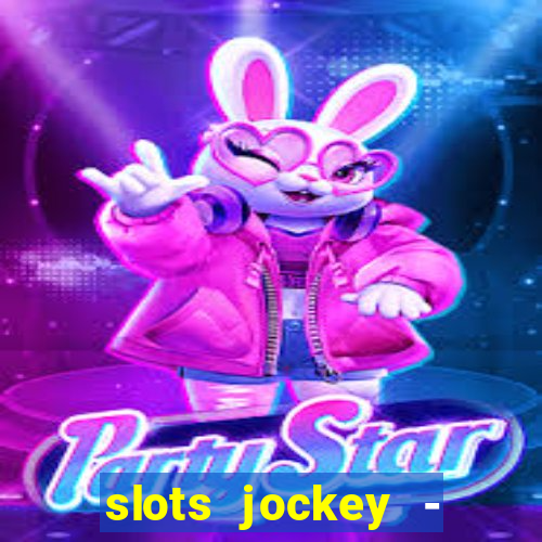 slots jockey - nuts poker club