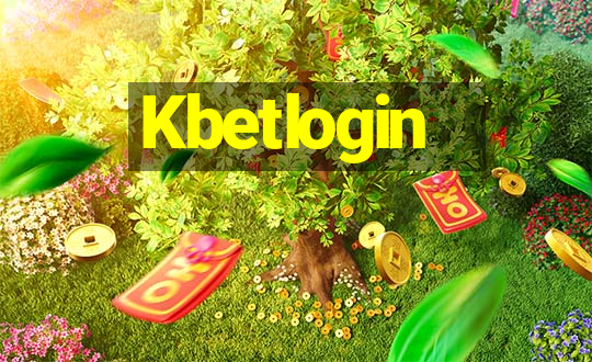 Kbetlogin