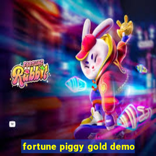 fortune piggy gold demo