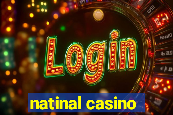 natinal casino