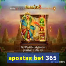 apostas bet 365