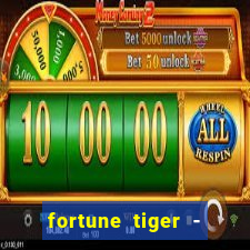 fortune tiger - horário das cartas 10x