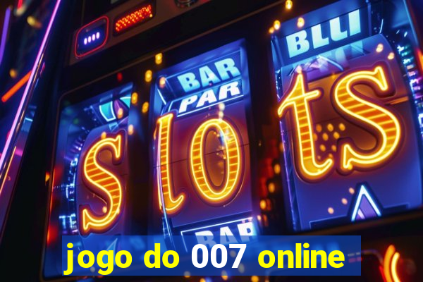 jogo do 007 online