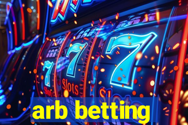 arb betting