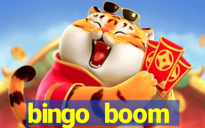 bingo boom официальный сайт