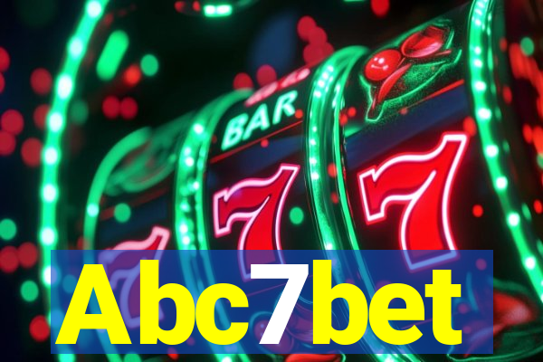 Abc7bet