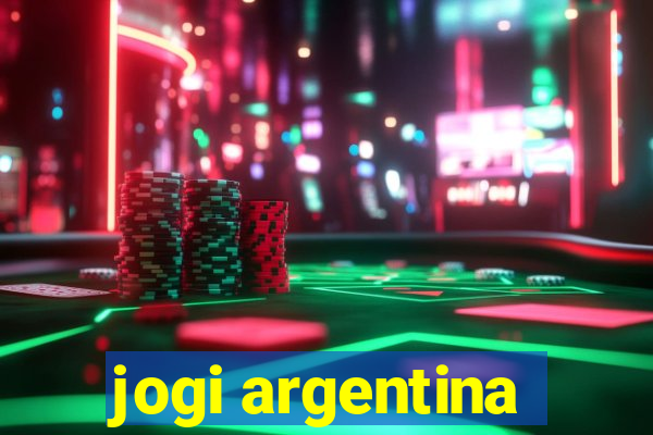 jogi argentina