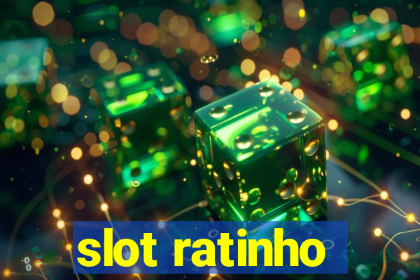 slot ratinho