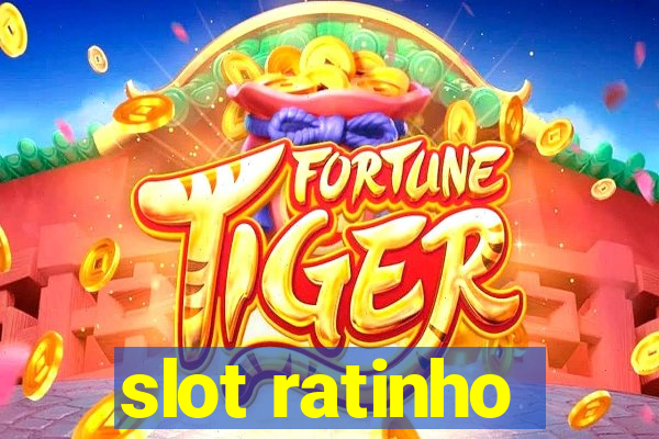 slot ratinho