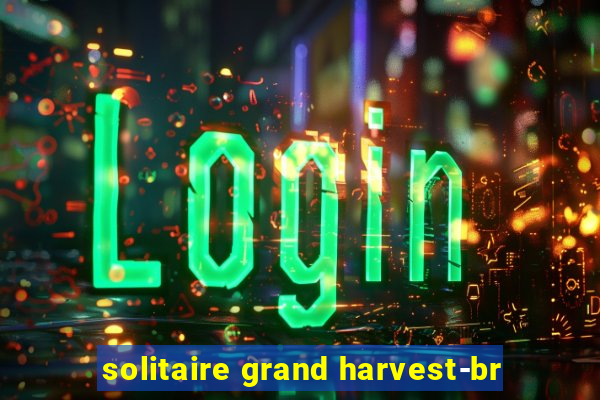 solitaire grand harvest-br