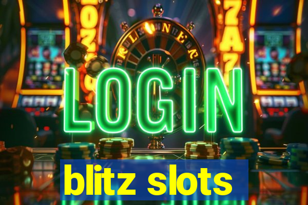 blitz slots