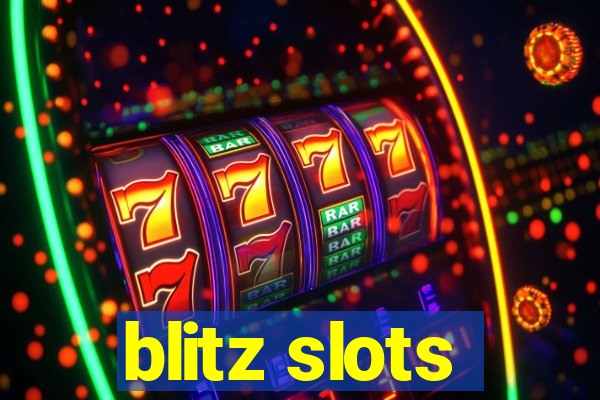 blitz slots