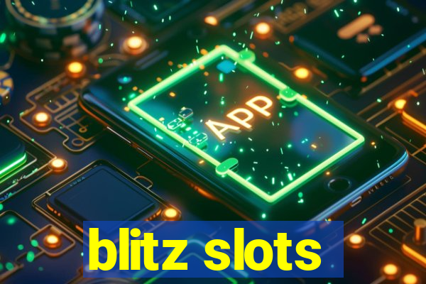 blitz slots