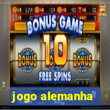 jogo alemanha