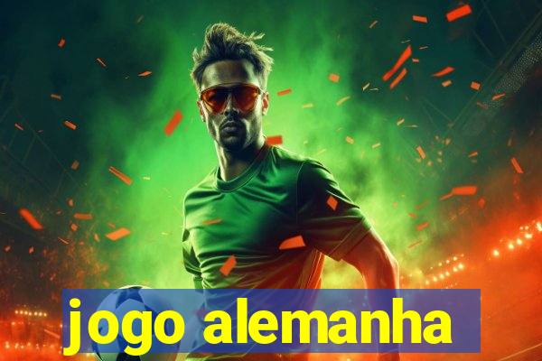 jogo alemanha