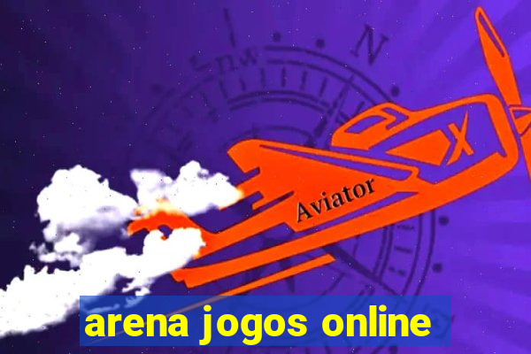 arena jogos online