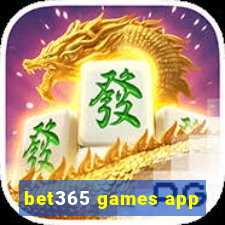 bet365 games app