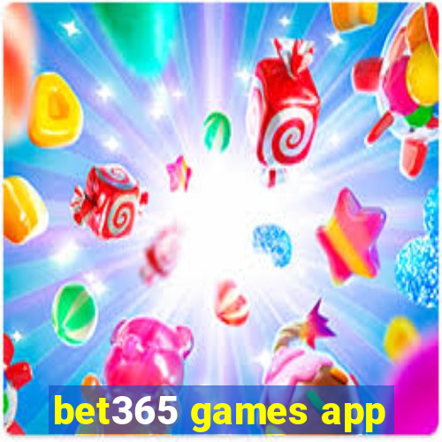 bet365 games app