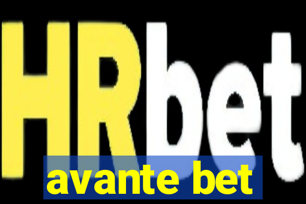 avante bet