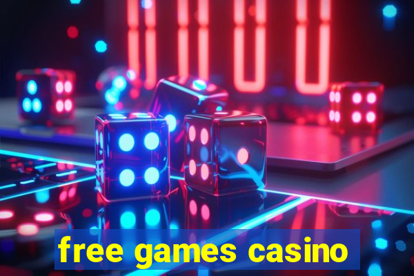 free games casino