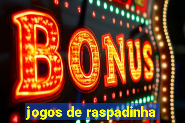 jogos de raspadinha