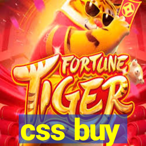 css buy