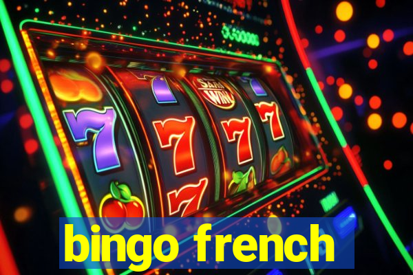 bingo french