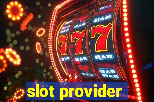 slot provider