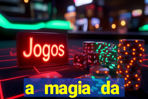 a magia da sobrevivência livro