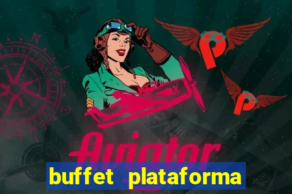 buffet plataforma de jogos