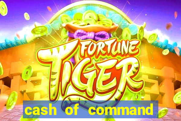 cash of command slot free