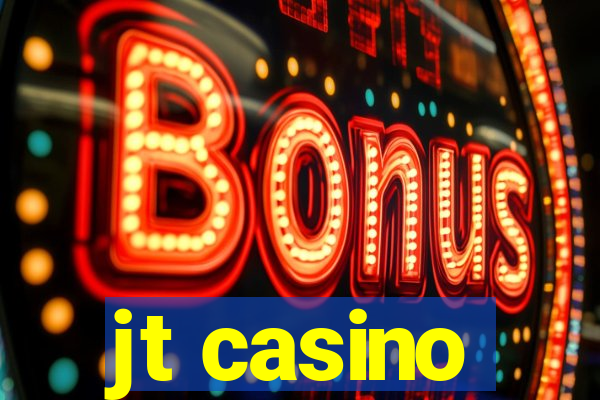 jt casino