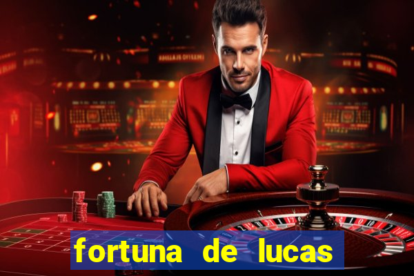 fortuna de lucas lima cantor